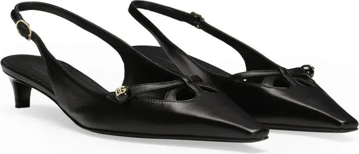30mm Slingback Pumps - Image 2