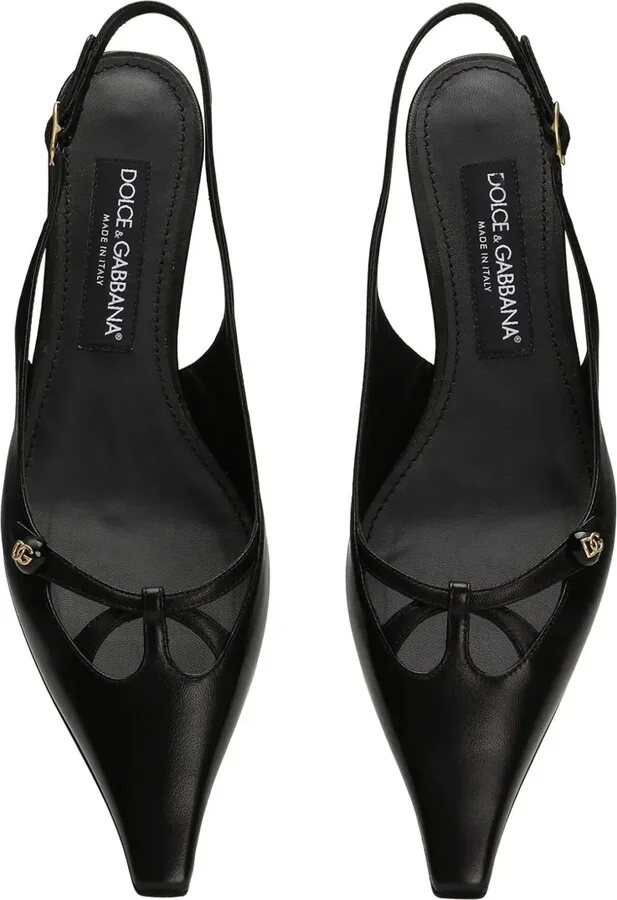 30mm Slingback Pumps - Image 4