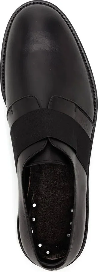 30mm Slip-On Leather Derby Shoes - Image 4