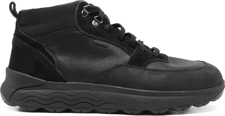 30mm Spherica biker boots