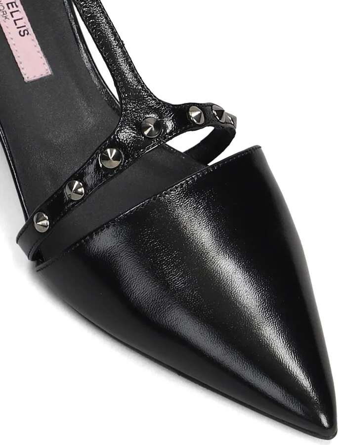 30mm Spike-Stud-Detail Pumps - Image 5