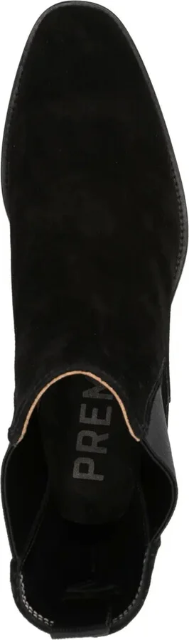 30mm suede Chelsea boots - Image 4