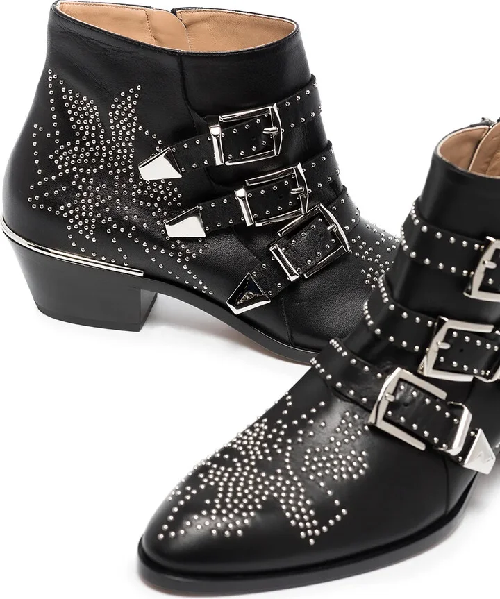 30mm Susanna biker boots - Image 4
