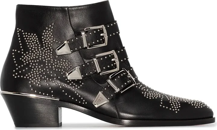 30mm Susanna biker boots