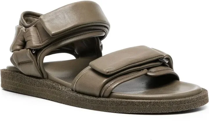 30mm Touch-Strap Open-Toe Sandals - Image 2