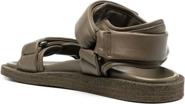 30mm Touch-Strap Open-Toe Sandals - Image 3