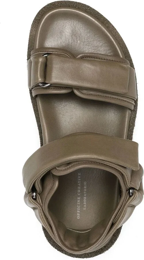 30mm Touch-Strap Open-Toe Sandals - Image 4