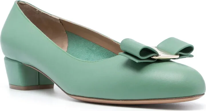 30mm Vara-bow pumps - Image 2