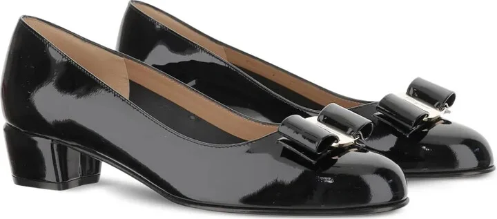 30mm Vara patent-leather pumps - Image 2