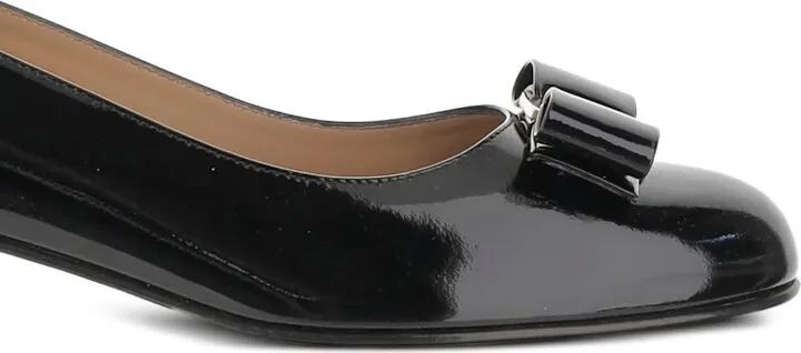 30mm Vara patent-leather pumps - Image 5