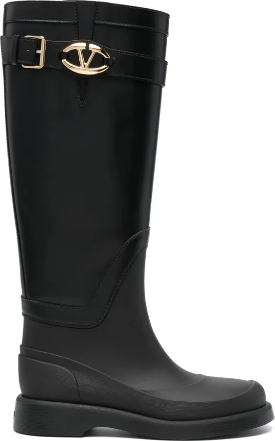 30mm VLogo-signature boots