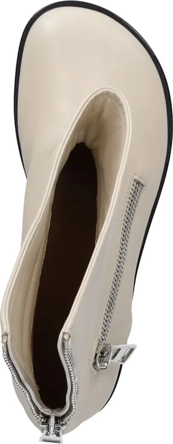 30mm Zip-Detail Boots - Image 3