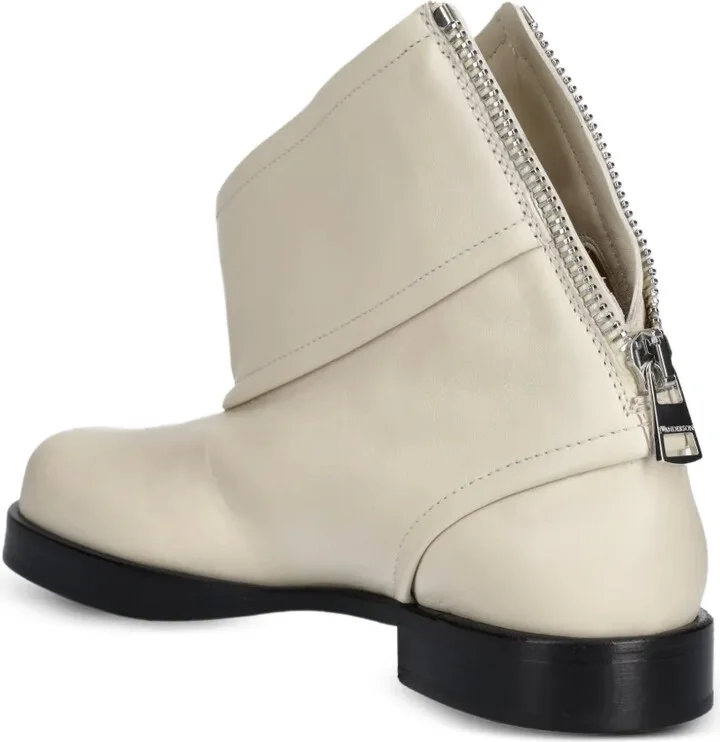30mm Zip-Detail Boots - Image 4