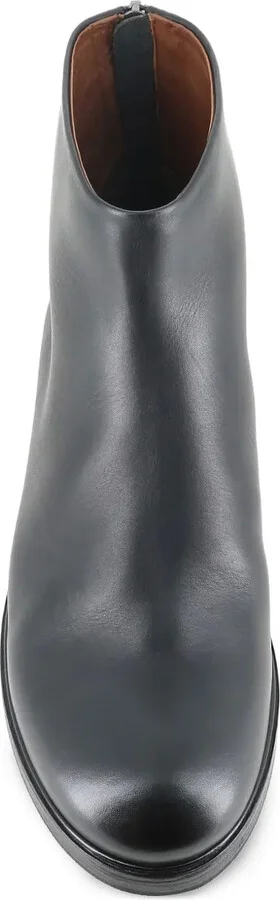 30mm Zucca Zeppa leather ankle boots - Image 4