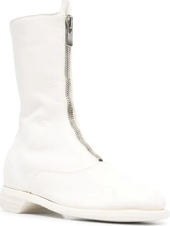 310 Zip-Up Ankle Boots - Image 2
