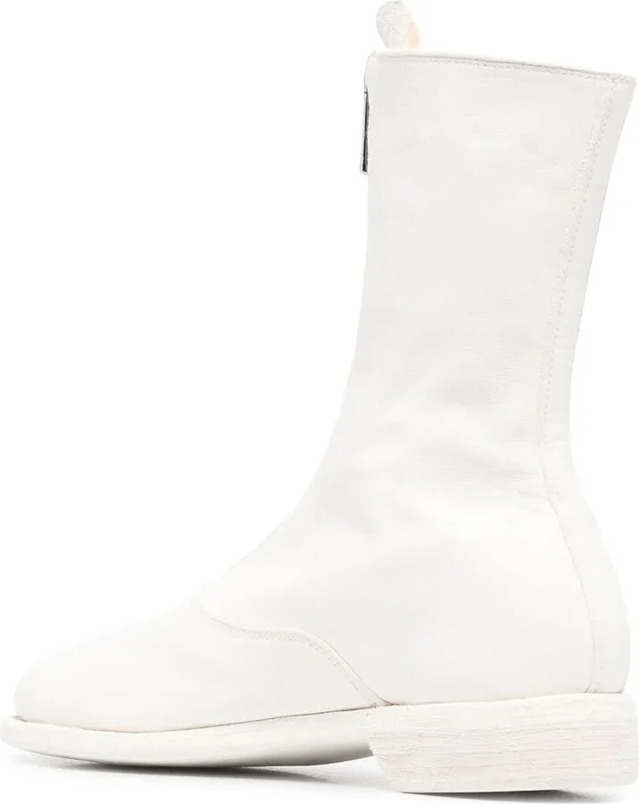 310 Zip-Up Ankle Boots - Image 3