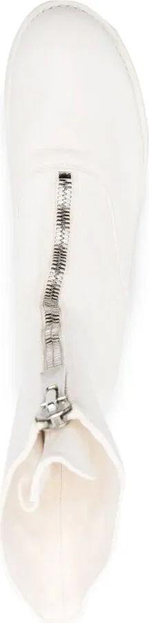 310 Zip-Up Ankle Boots - Image 4