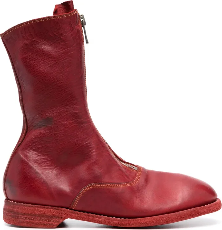 310 Zip-Up Boots