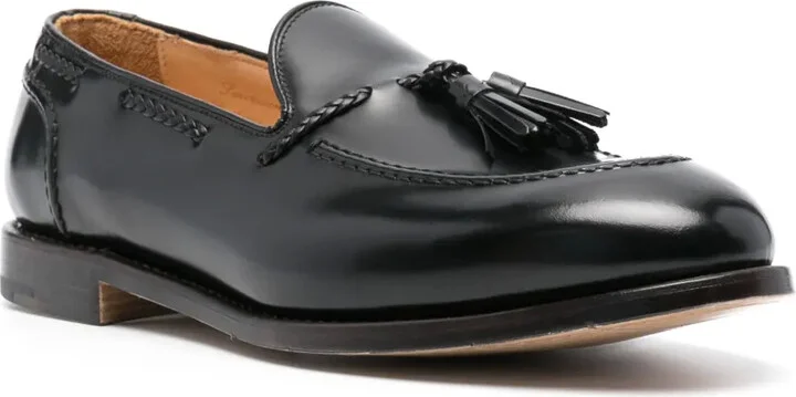 32056 Leather Loafers - Image 2