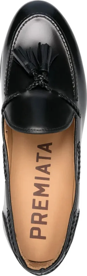 32056 Leather Loafers - Image 4