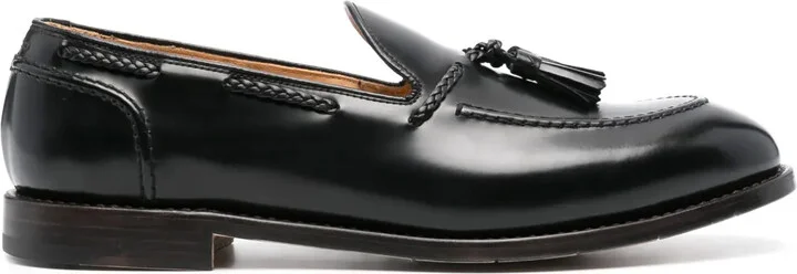 32056 Leather Loafers