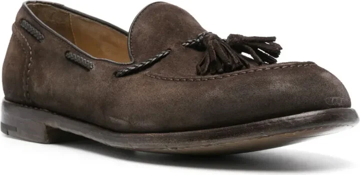 32056 Suede Loafers - Image 2