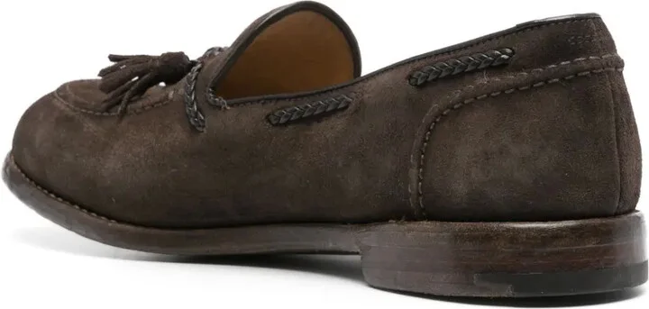 32056 Suede Loafers - Image 3