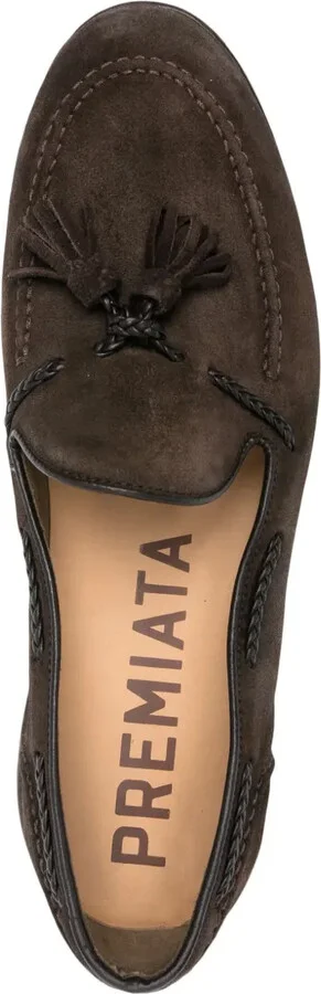 32056 Suede Loafers - Image 4