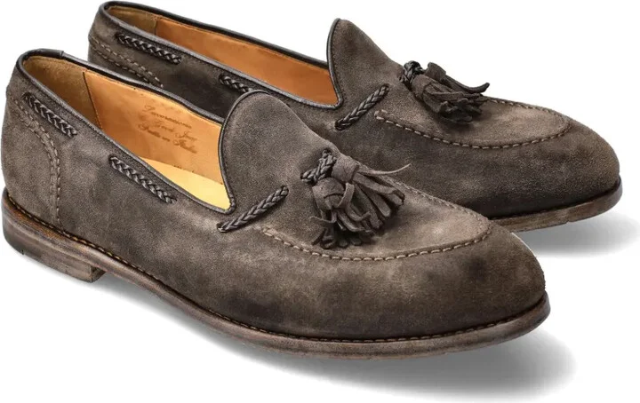 32056 Suede Loafers - Image 2