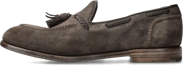 32056 Suede Loafers - Image 3