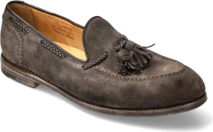 32056 Suede Loafers - Image 4
