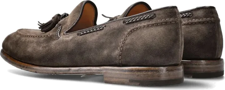 32056 Suede Loafers - Image 5