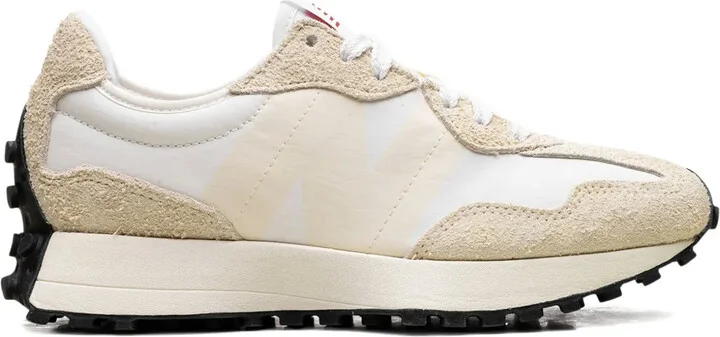 327 "Angora/Sea Salt" sneakers