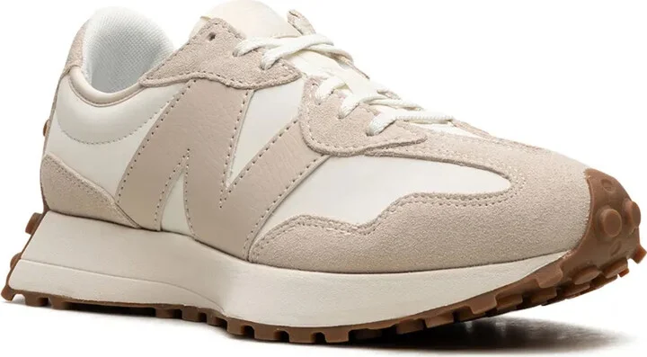 327 "Beige White Gum" sneakers - Image 2