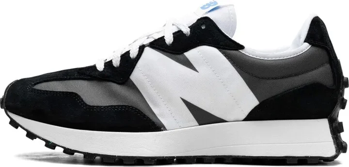 327 "Black Magnet/White" sneakers - Image 5