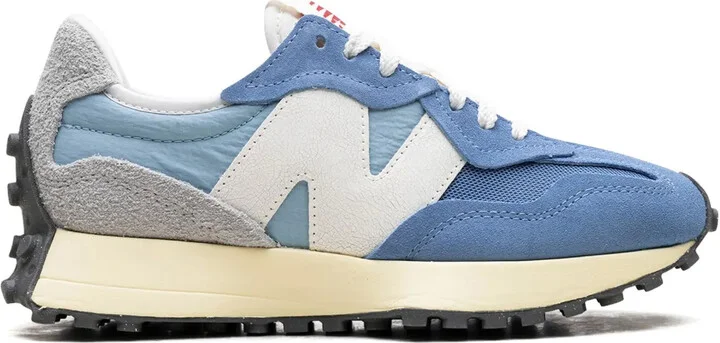 327 "Blue Lagona" sneakers