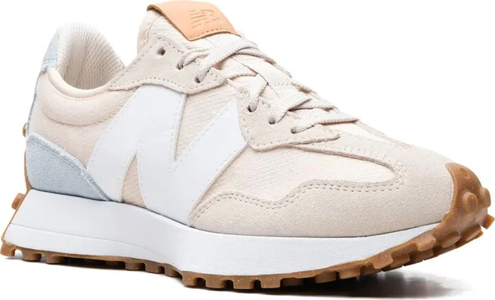 327 "Calm Taupe/Morning Fog" sneakers - Image 2