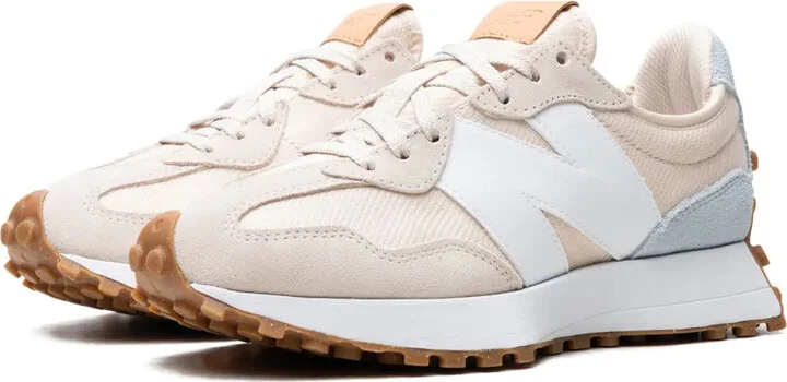 327 "Calm Taupe/Morning Fog" sneakers - Image 3