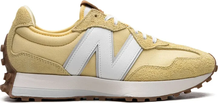 327 "Canary" sneakers