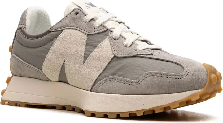 327 "Clean Vintage Overcast" sneakers - Image 2