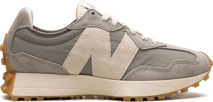 327 "Clean Vintage Overcast" sneakers