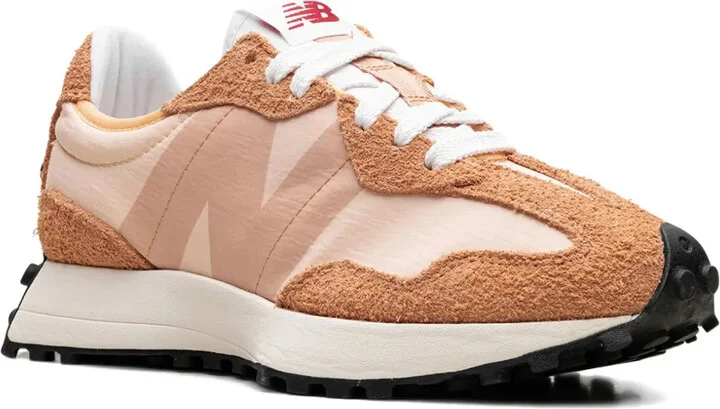 327 "Copper/Peach Blossom" sneakers - Image 2