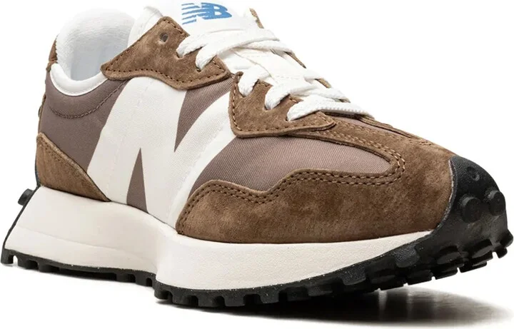 327 "Dark Earth/Mushroom" sneakers - Image 2