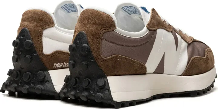 327 "Dark Earth/Mushroom" sneakers - Image 3