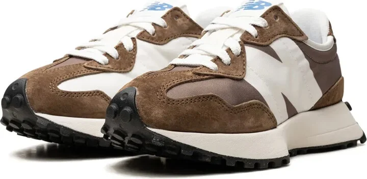 327 "Dark Earth/Mushroom" sneakers - Image 4