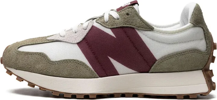 327 "Green/White" sneakers - Image 5