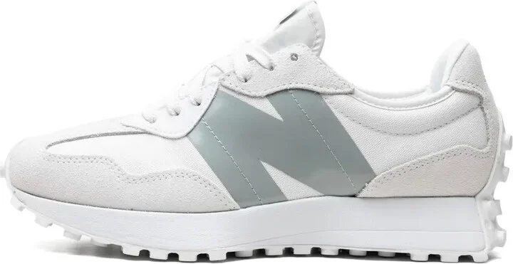 327 "Grey/Green" sneakers - Image 5