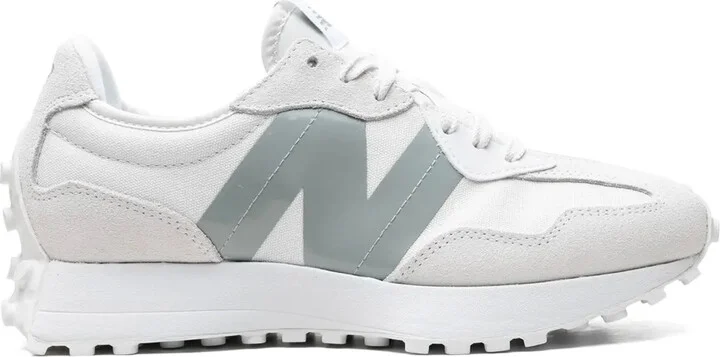 327 "Grey/Green" sneakers