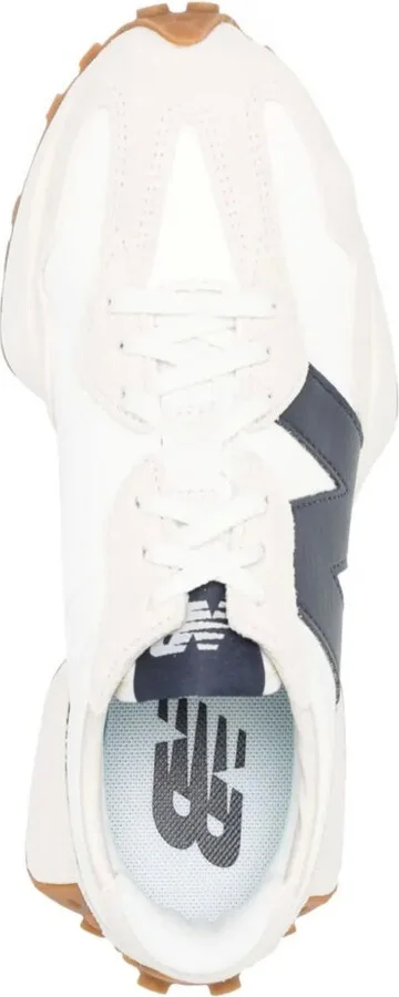 327 Lace-Up Sneakers - Image 4