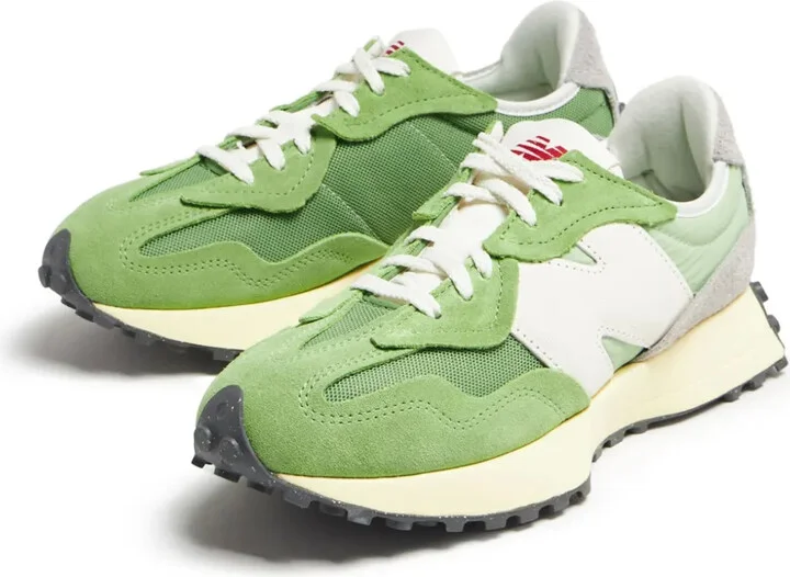 327 Lace-Up Sneakers - Image 4